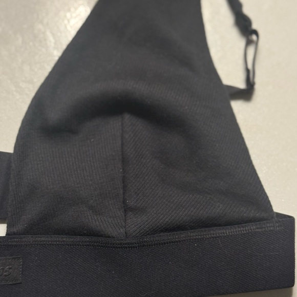 SKIMS Black Bralette - Picture 7 of 11